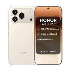 Honor 600 Pro