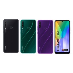 Замена заднего стекла оригинал Ремонт Huawei Y6p