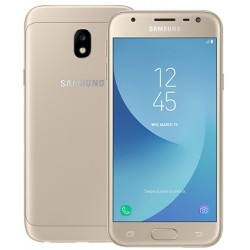 Чистка / восстановление разьема зарядки Ремонт Samsung J3 2017 (SM-J330)
