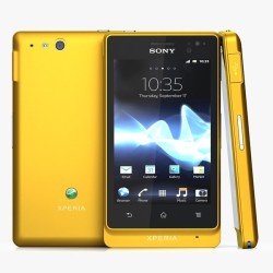 Sony Xperia GO ( ST27i )