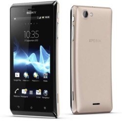 Sony Xperia J ( ST26)