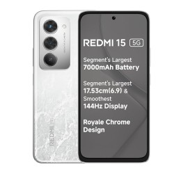 Xiaomi Redmi 15 5G 2025
