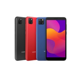 Honor 9s ekraani vahetus