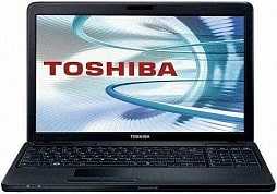 Ремонт компьютеров Toshiba