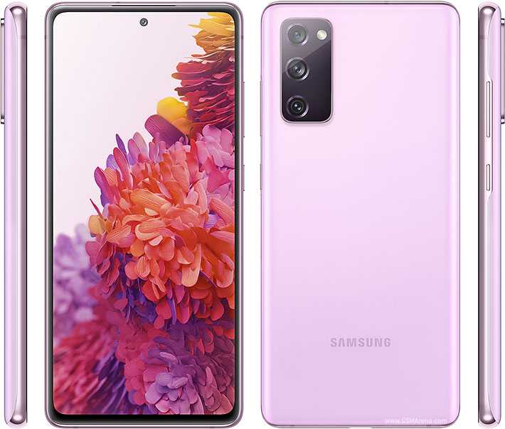 Samsung Galaxy S20 FE (SM-G781)
