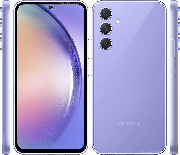 Samsung Galaxy A54 (SM-A546)