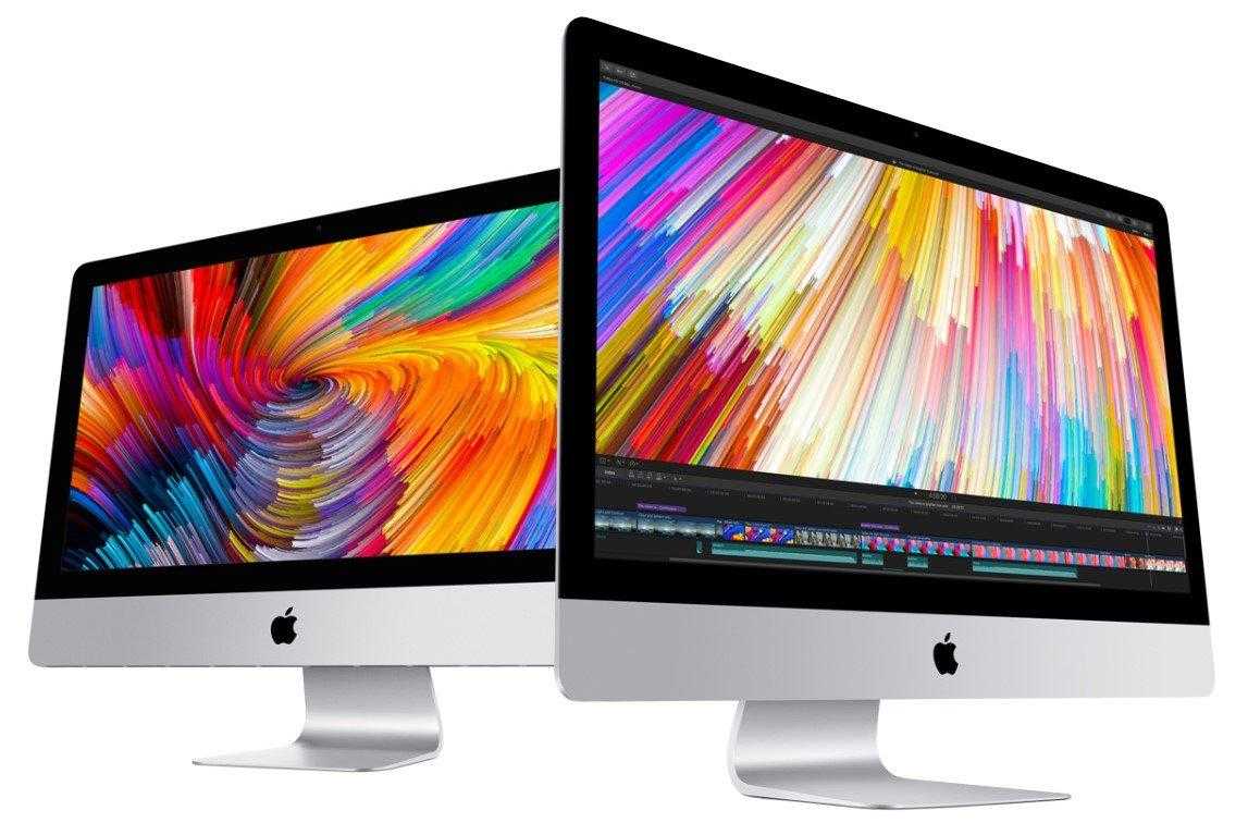 Замена динамика iMac