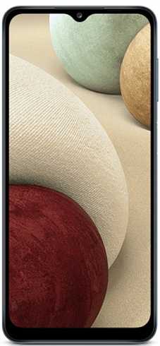 Замена заднего стекла Samsung A12