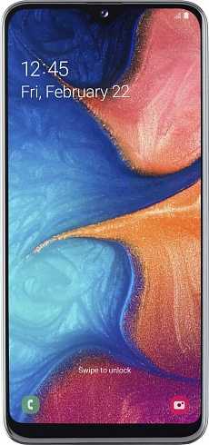 Ekraani vahetus originaal Samsung A40