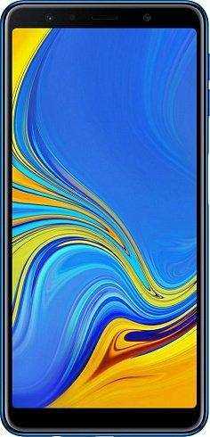 Замена заднего стекла Samsung A7 2018
