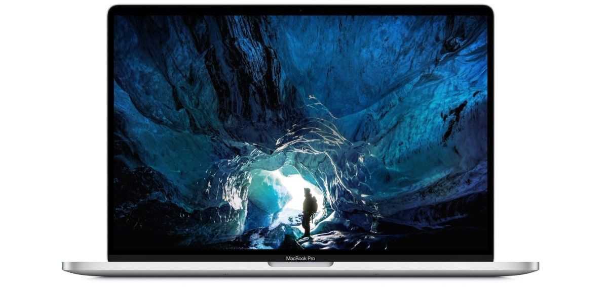 Ekraani vahetus Macbook Pro 16