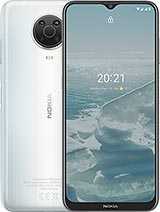 Ekraani vahetus Nokia G20