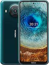 Esikaamera vahetus Nokia X10
