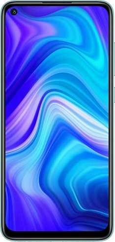 Tagumise klaasi vahetus Xiaomi Redmi Note 9