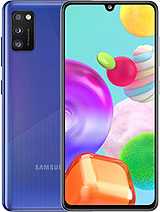 Замена заднего стекла Samsung A41