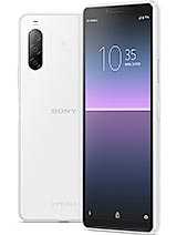 Замена слухового динамика Sony Xperia 10 II