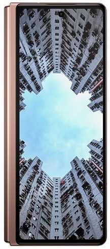 Kaamera klaasi vahetus Samsung Z Fold 2