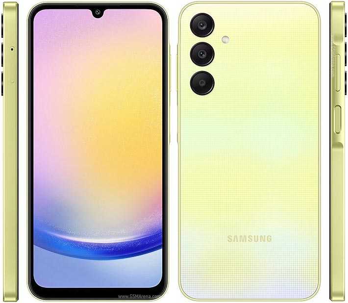 Samsung A25 SM-A256B