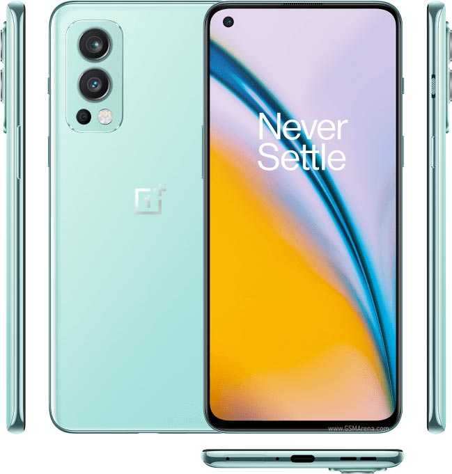 Oneplus Nord 2 5G