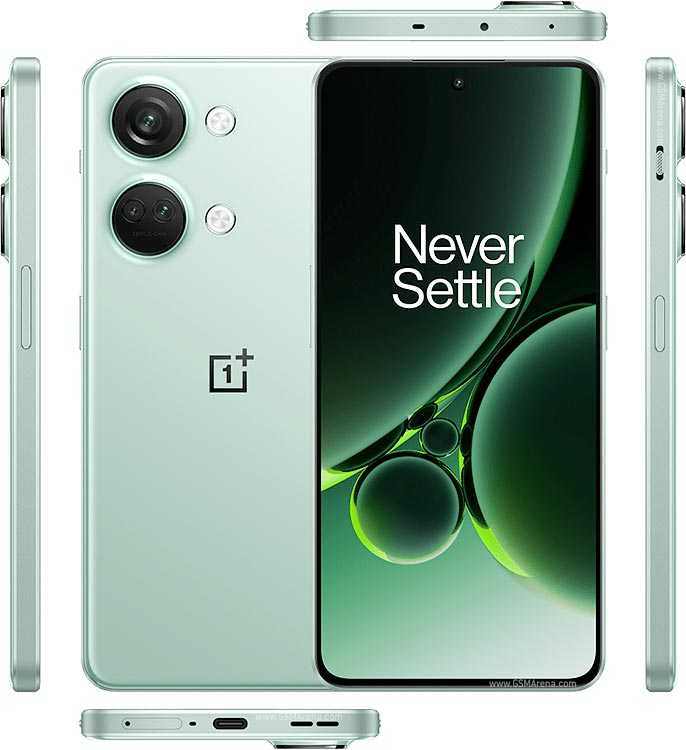 Oneplus Nord 3 5G mudelCPH2493