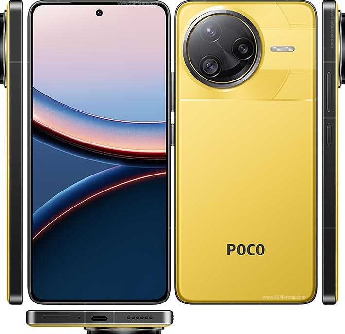 Xiaomi Poco F7 Ultra 5G