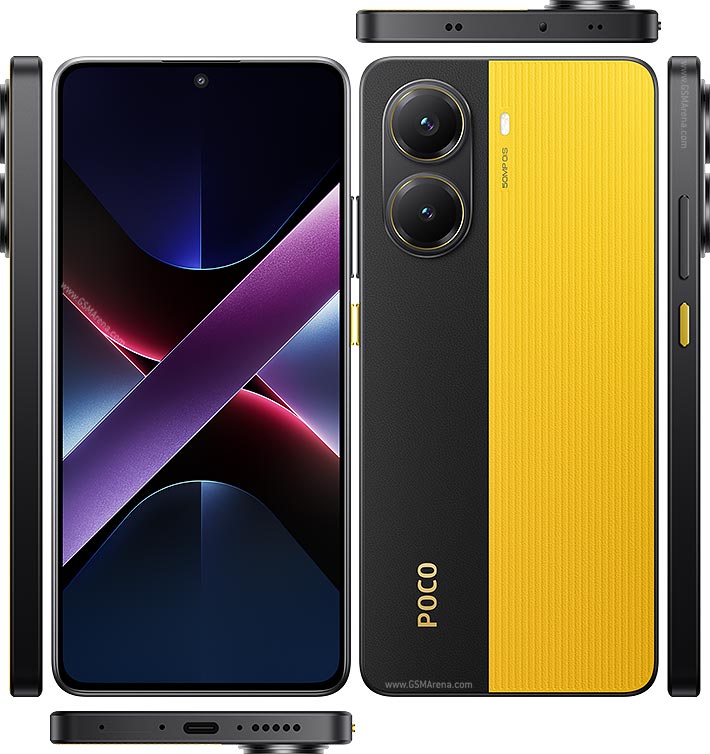 Xiaomi Poco X7 Pro 5G