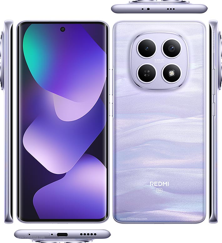 Xiaomi Redmi Note 15 5G