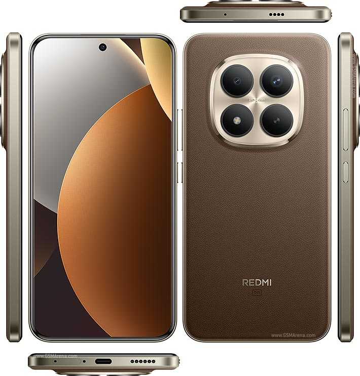 Xiaomi Redmi Note 15 Pro Plus 