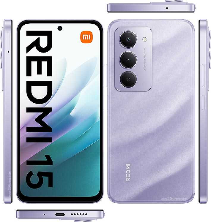Xiaomi Redmi 15 4G